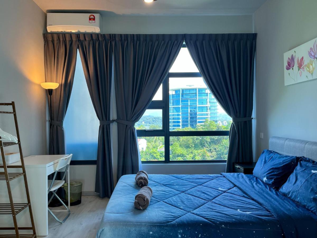 Jesselton Point Seaview Homestay Kota Kinabalu Exterior photo